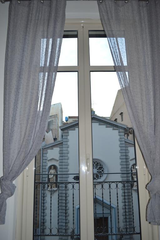 Appartement Casa Cairone à Palerme Extérieur photo