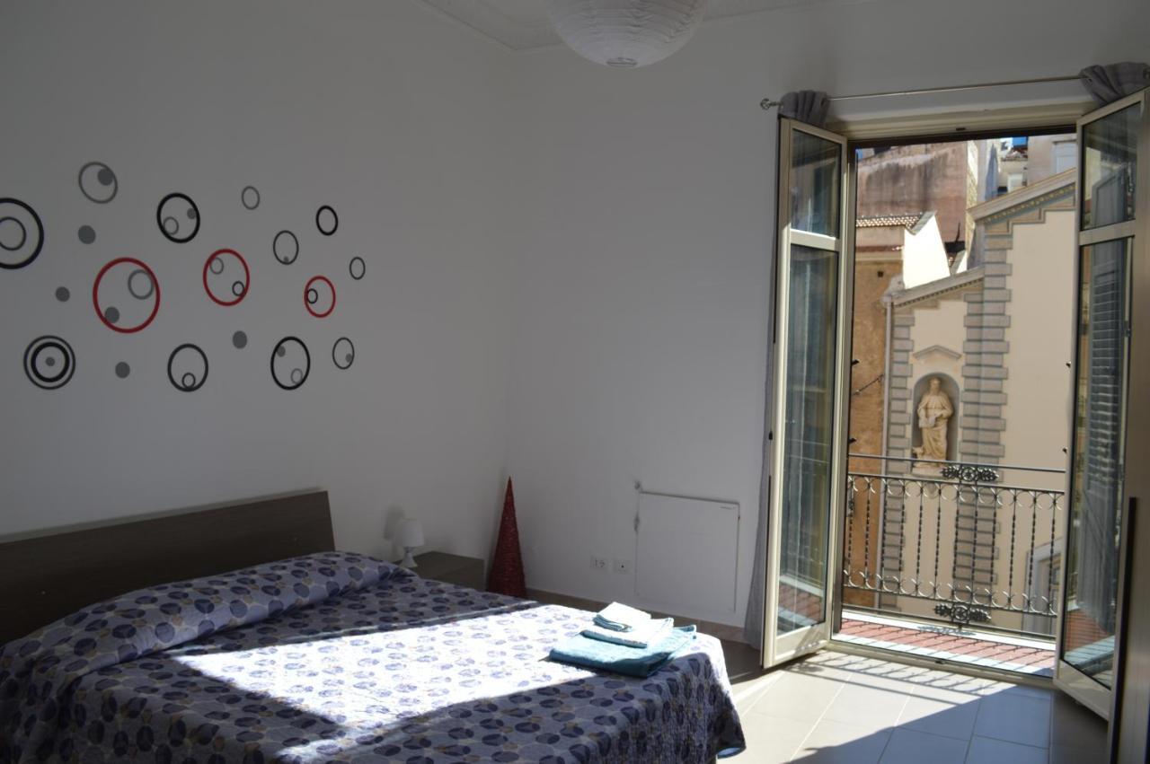 Appartement Casa Cairone à Palerme Extérieur photo