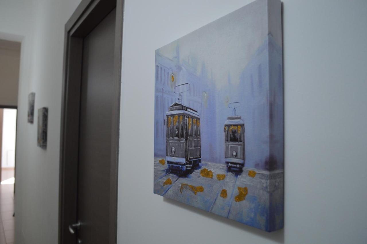 Appartement Casa Cairone à Palerme Extérieur photo