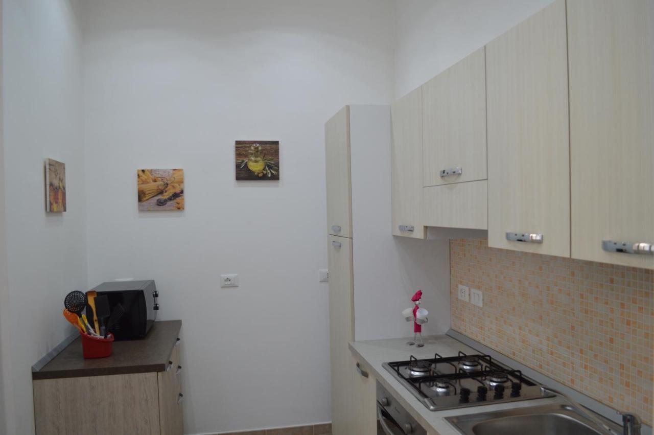 Appartement Casa Cairone à Palerme Extérieur photo